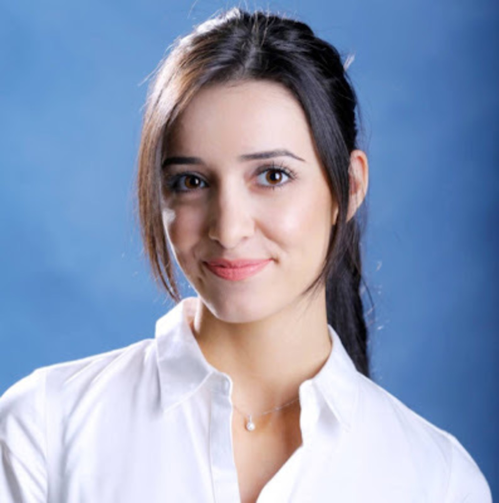 Meet your Posher, Anna